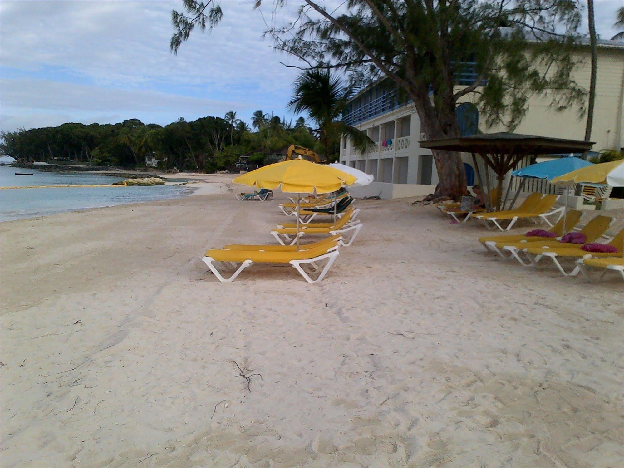 Starfish Discovery Bay The Hole Exteriér fotografie