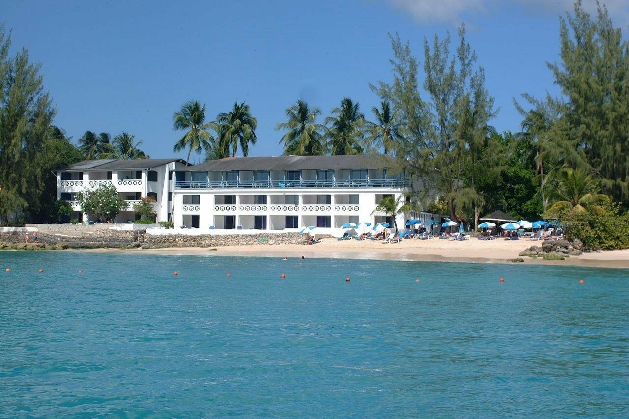 Starfish Discovery Bay The Hole Exteriér fotografie